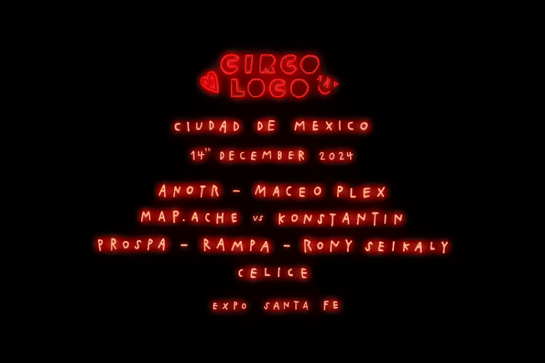 Llega Circoloco a la CDMX con DJs internacionales para su 25 aniversario