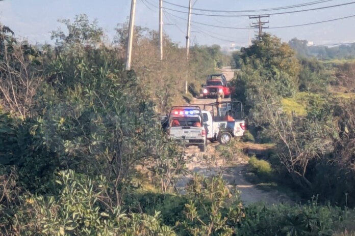 Localizan restos humanos calcinados en Mineral de la Reforma, Hidalgo