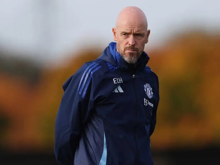 Manchester United despide a Erik ten Hag como su entrenador