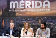 Mérida lleva su oferta turística y cultural a la CDMX