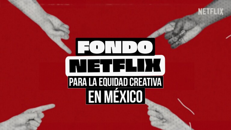 Netflix ofrece cursos en Cineteca Nacional