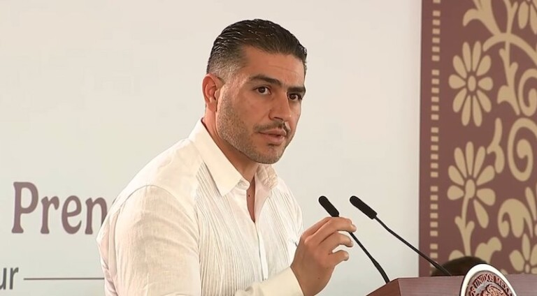 Informe Omar García Harfuch sobre enfrentamiento en Tecpan de Galeana que dejó 19 muertos y 11 detenidos