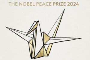 Otorgan el Nobel de la Paz 2024 a Nihon Hidankyo, organización que busca un mundo libre de armas nucleares