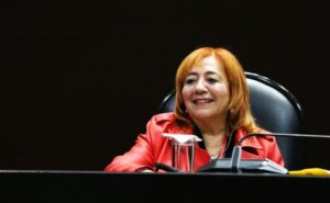 Rosario Piedra Ibarra buscará la reelección en la CNDH