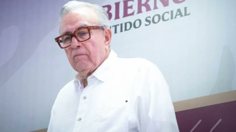 Rubén Rocha se reúne con la secretaria de Gobernación; revisan proceso de pacificación de Sinaloa