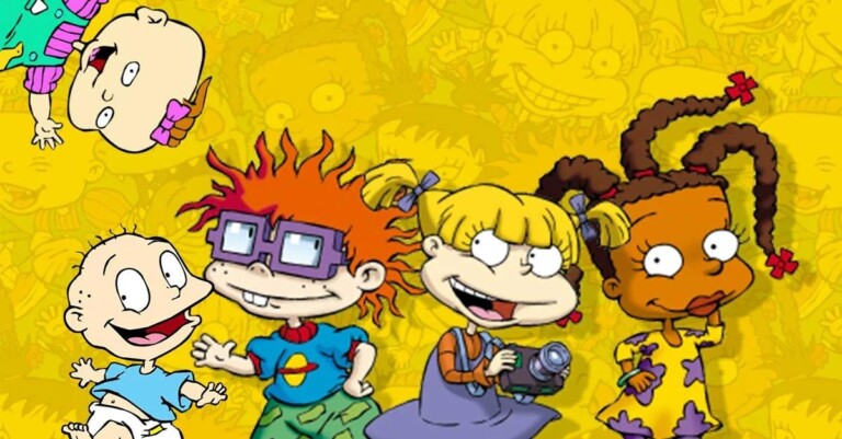 Rugrats tendrá cinta live action