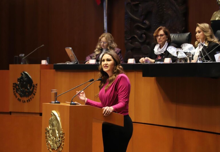 Tiempo de mujeres: Geovanna Bañuelos