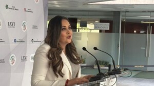 Senadora Cynthia López Castro renuncia al PRI