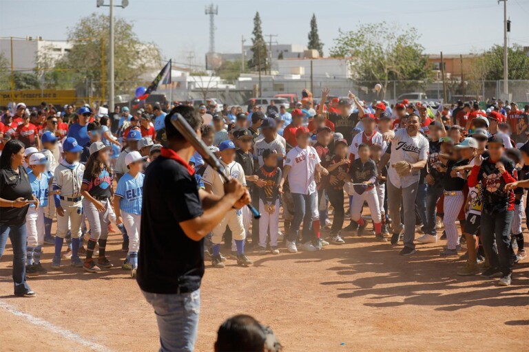 Tabasco tendrá escuela de Béisbol para jóvenes