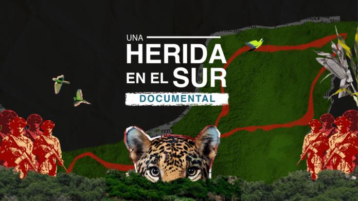 “Una herida en el Sur”, un documental que revela los impactos del Tren Maya