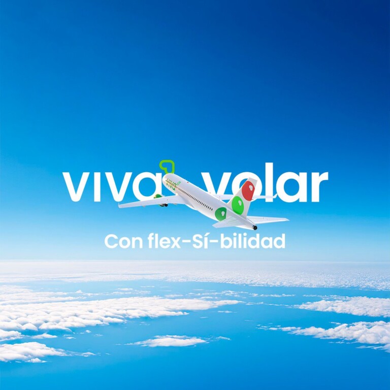 Viva Aerobus anuncia ajustes en sus políticas de vuelo