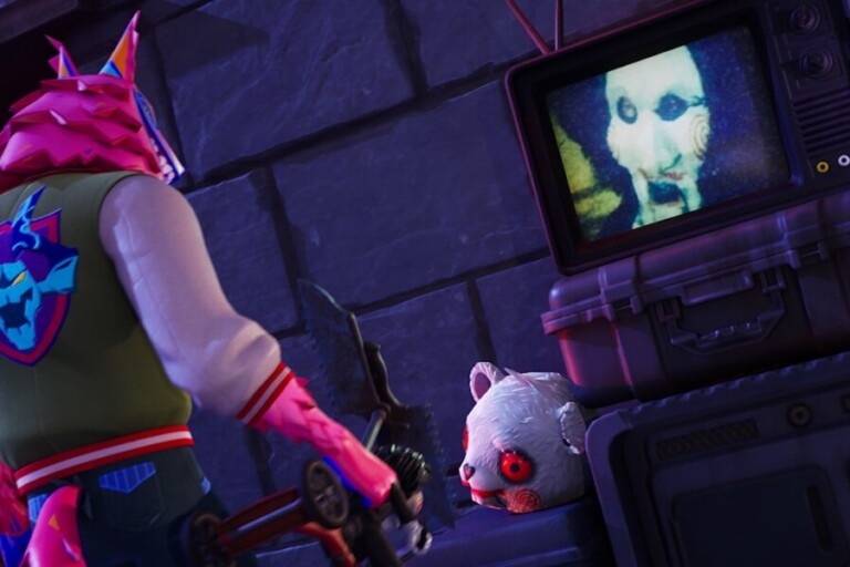 Vive el terror en Fortnite: Pesadillas con atuendos, armas y desafíos aterradores