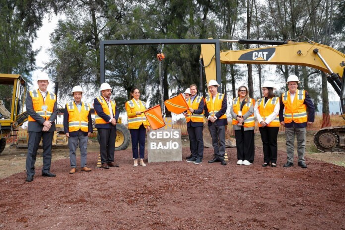 Walmart invierte 500 mdd en nuevo centro de distribución; estará en Guanajuato