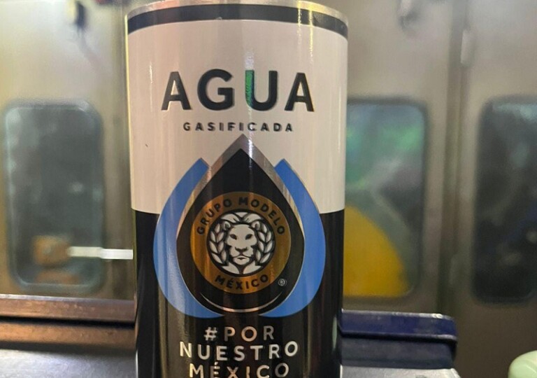 Grupo Modelo envía a Guerrero 100 mil litros de agua gasificada tras el paso del huracán “John”