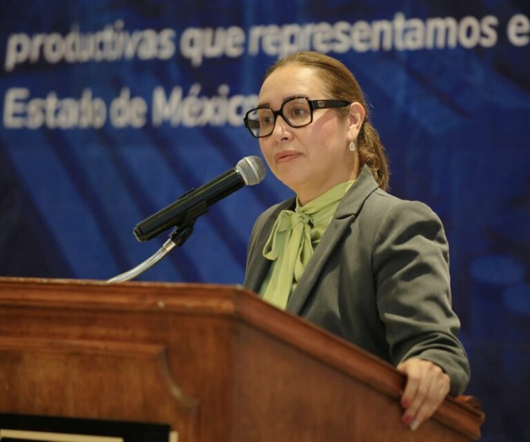 Anuncia Azucena Cisneros jornada de regularización para empresas