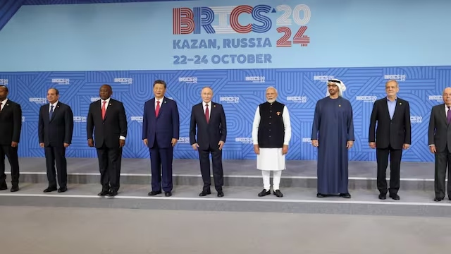 Publican la declaración conjunta de los BRICS 2024