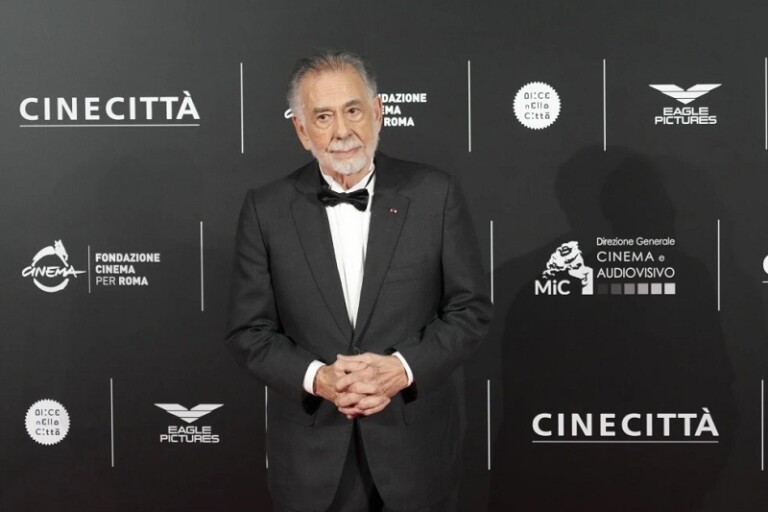 Francis Ford Coppola recibirá el premio AFI a la trayectoria