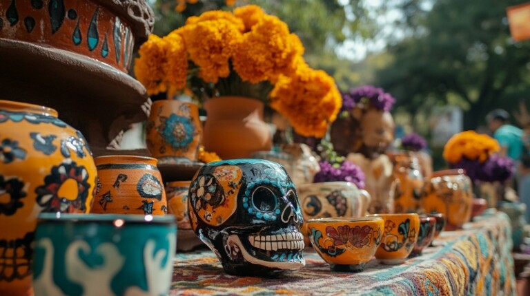 Festividades de Día de Muertos 2024 generarán una derrama económica de más de 25 mil millones de pesos