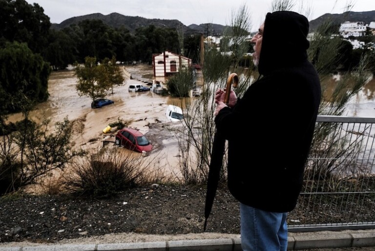 Se posponen los partidos de la Copa del Rey y otros eventos deportivos tras las mortales inundaciones que devastan el sur de España