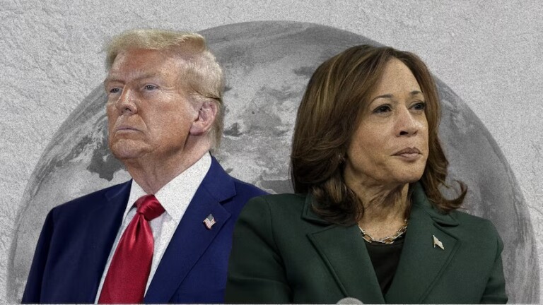 ¿Kamala o Donald?