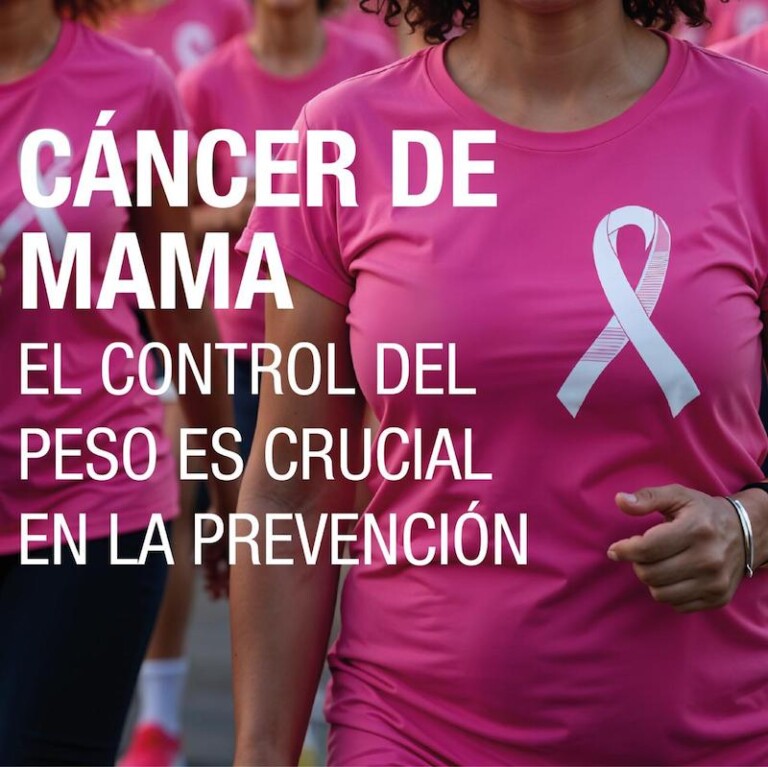 Cáncer de mama, múltiples factores: LabDO