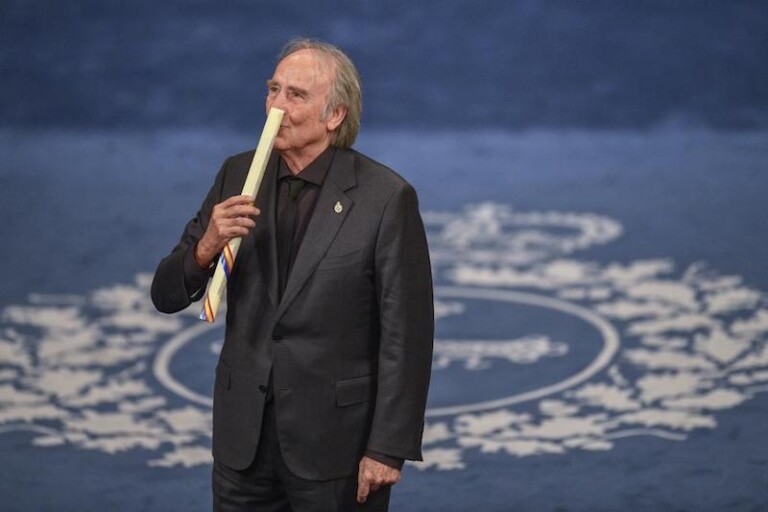 Joan Manuel Serrat, Premio Princesa de Asturias de las Artes 2024 “por tender puentes entre países y generaciones”