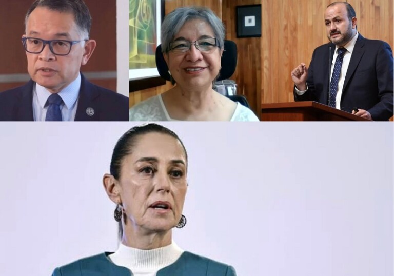 Rectores de la UAM, UPN y UdeG, cercanos a la 4T y al gobierno de Claudia Sheinbaum