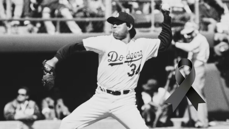 Muere Fernando Valenzuela, leyenda del beisbol mexicano y de los Dodgers