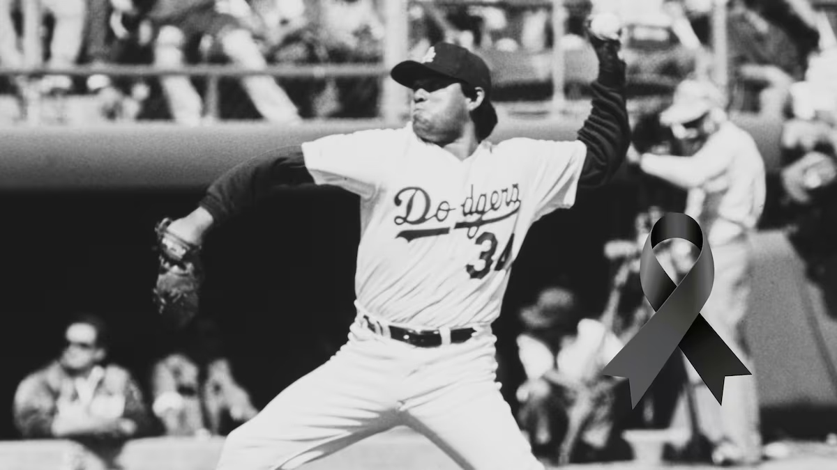 Muere Fernando Valenzuela, leyenda del beisbol mexicano y de los Dodgers - Almomento | Noticias, información nacional e internacional