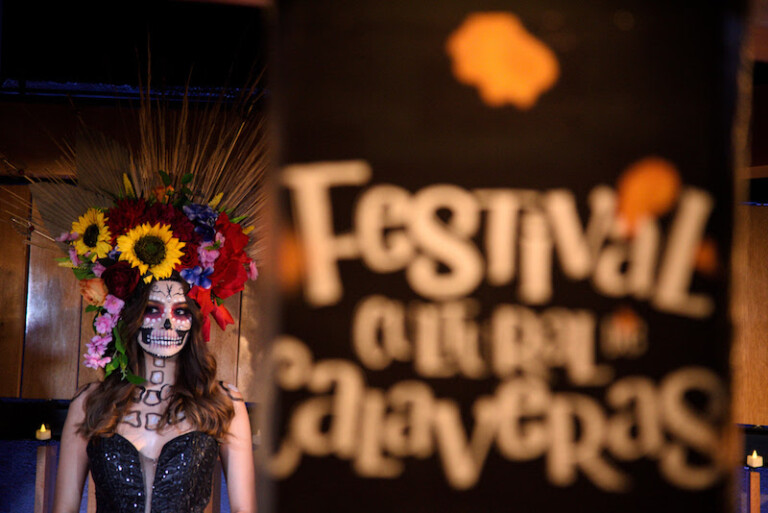 Presentan el Festival Cultural de Calaveras 2024; se esperan más de 375 mil visitantes