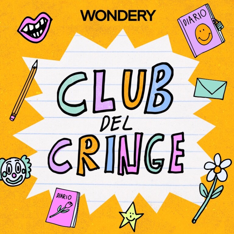 Hoy estrena el “Club del cringe”, el podcast de Grecia Castillo sobre historias de amor y corazones rotos