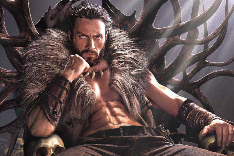 Aaron Taylor-Johnson visitará México para promocionar su película Kraven El Cazador