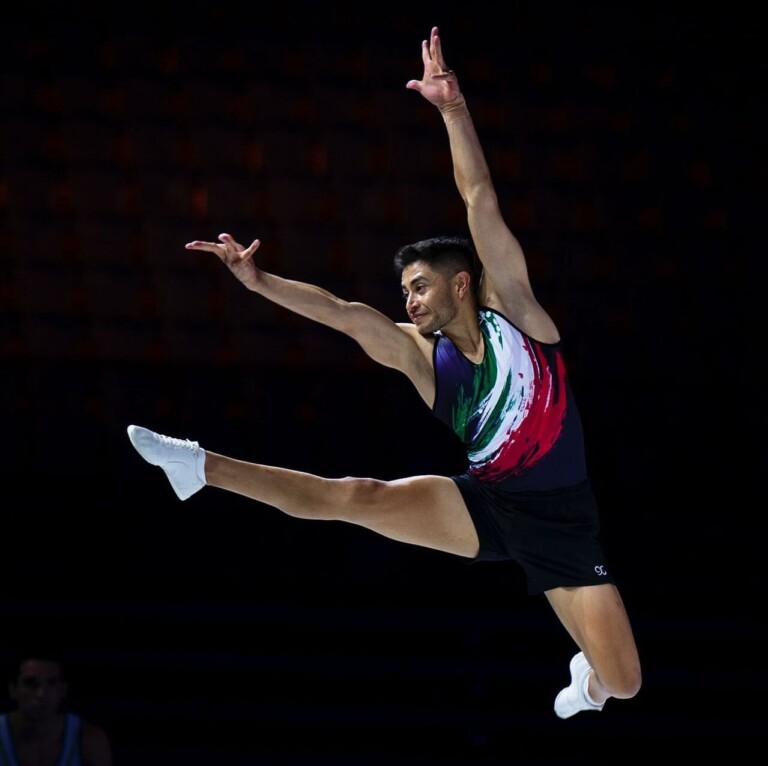 Busca Iván Veloz cerrar su temporada con éxito en el Panamericano de Gimnasia