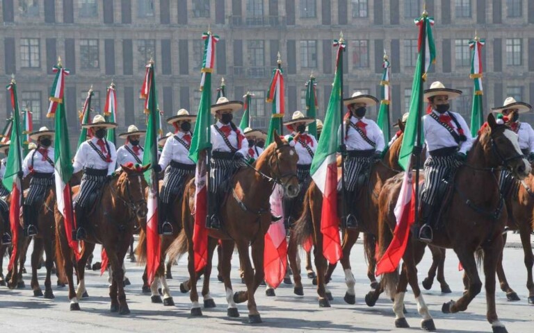 CDMX celebrará el aniversario de la Revolución Mexicana con desfile cívico-militar