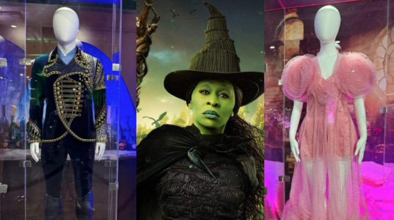 ¡Los vestuarios de 'Wicked' llegan a la CDMX!