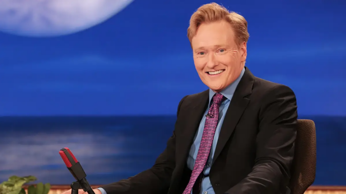 Conan O'Brien será el presentador de los Premios Oscar 2025