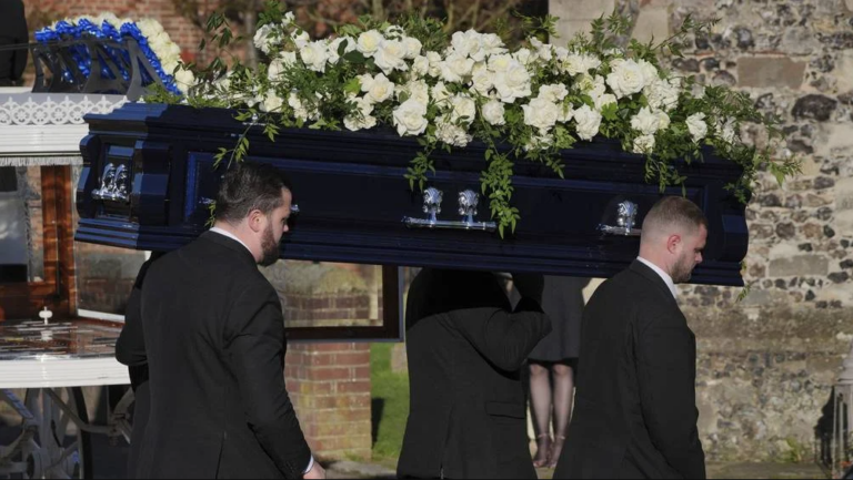 Funeral Liam Payne