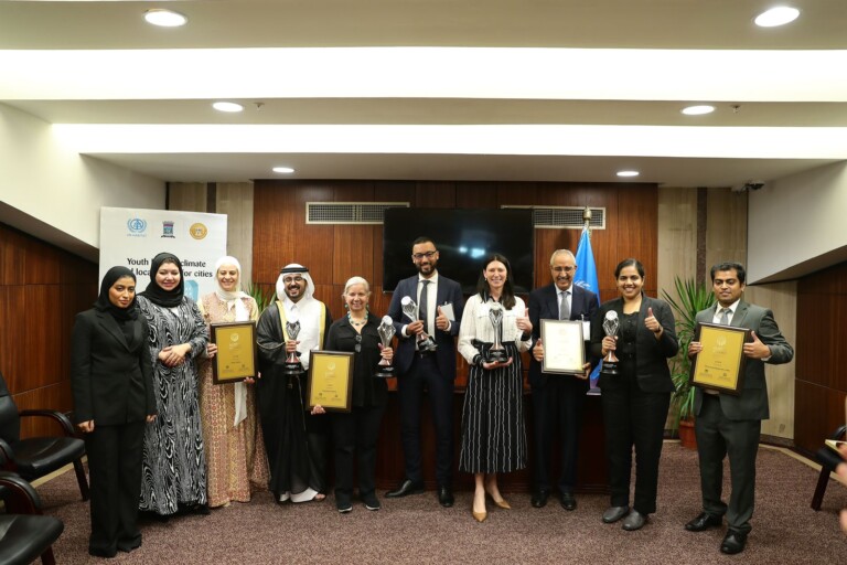 Clara Brugada recibe el Premio Global de Shanghái por Desarrollo Sostenible en las Ciudades