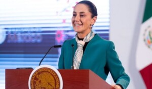 Claudia Sheinbaum celebra decisión de la SCJN sobre reforma judicial