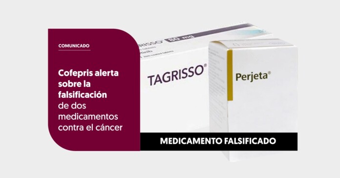 Cofepris alerta por venta de dos tratamientos fraudulentos contra el cáncer