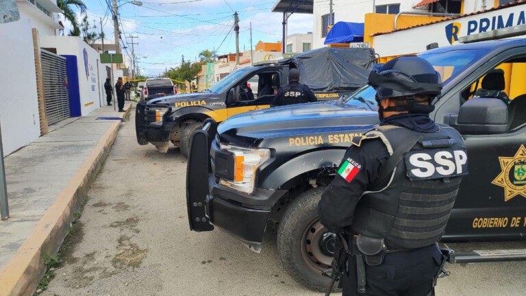 Decomisan más de 150 kilos de drogas en cateo en Mérida