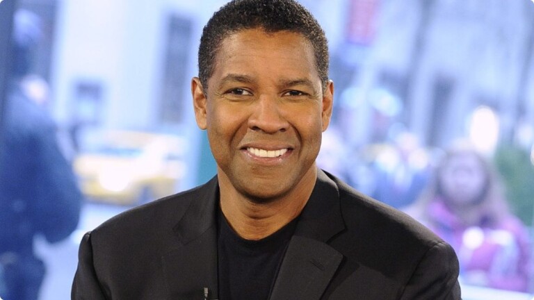 Denzel Washington anuncia su retiro