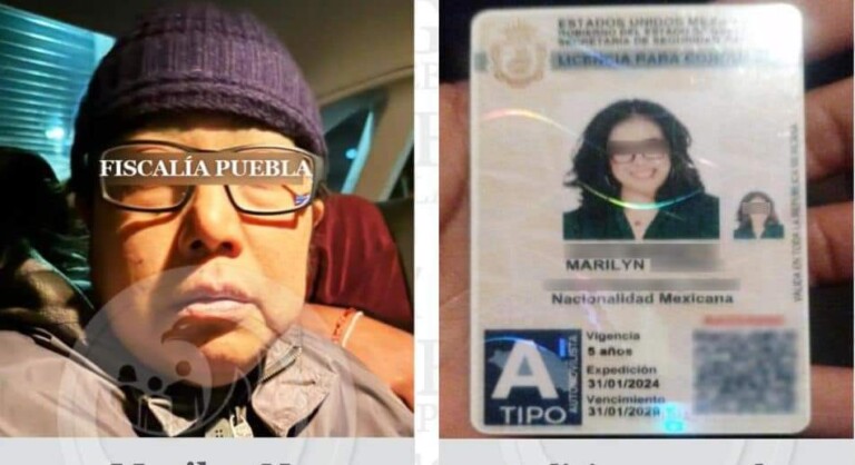 Detienen a Marilyn Cote en Tlaxcala; se hacía pasar como siquiatra