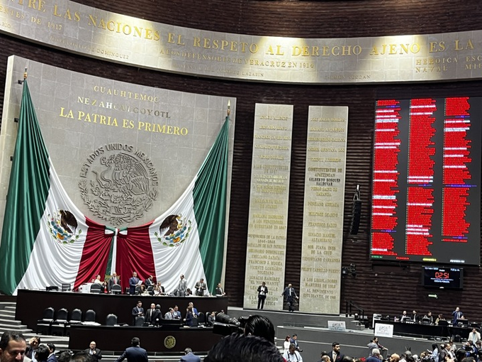 Diputados avalan creación de las secretarías de Mujeres, Anticorrupción y de Ciencia