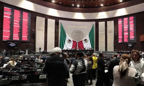 Diputados avalan extinción del INAI y 6 organismos autónomos; reforma va al Senado