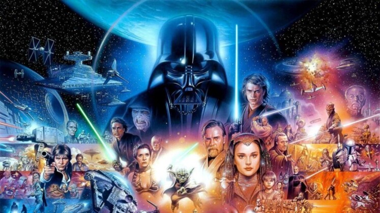 Disney y Lucasfilm preparan nueva trilogía de Star Wars