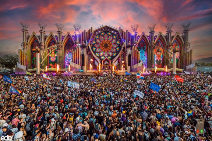 EDC 2025 revela su cartel oficial