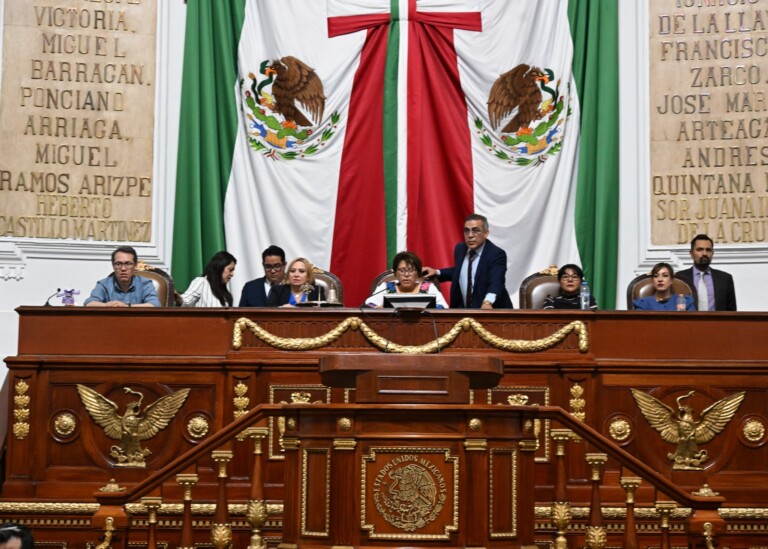 El Congreso de la CDMX aprueba Reforma Histórica en Materia de Vivienda para Trabajadores