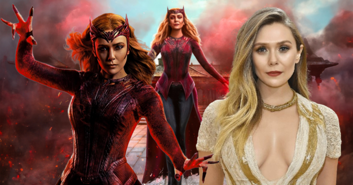 Elizabeth Olsen defiende películas de Marvel