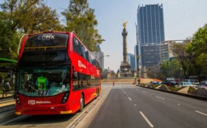 Estos serán los horarios del transporte público en CDMX para este lunes